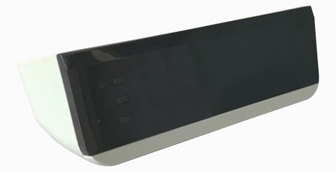 Roof Mount 12/24v Bus Clock LYX230-B24H 